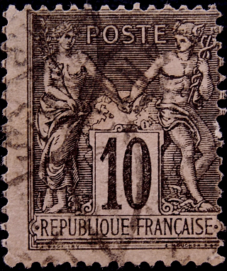  1877  .  . 10 c .  2   (2)